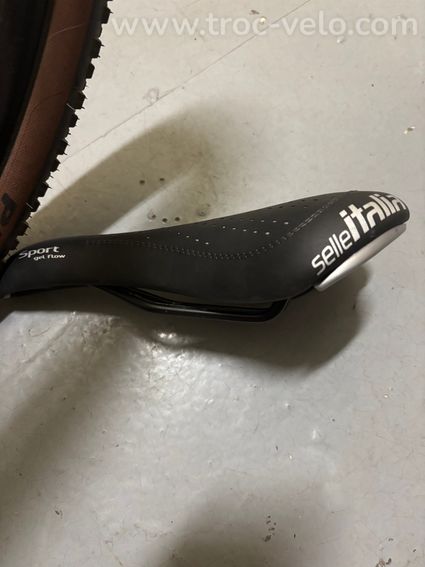 Selle Italia  Sport Gel Flow  - 2