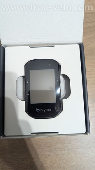 GPS Bryton Rider S500 neuf - 3