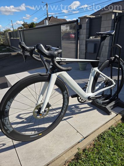 Cannondale Systémsix - 8