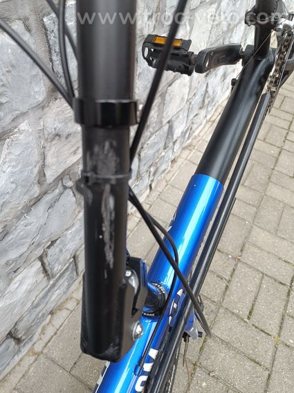 Vélo couché Performer Unicorn, moins de 100 km - 3