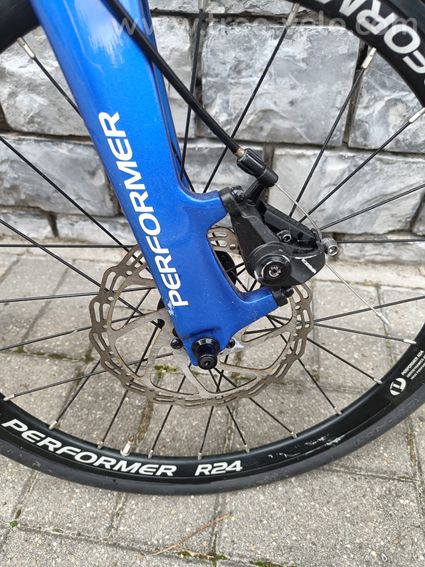 Vélo couché Performer Unicorn, moins de 100 km - 6