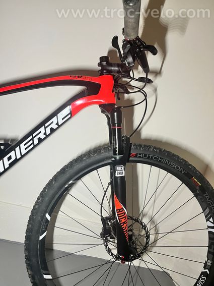 Lapierre Sat 629 - 2
