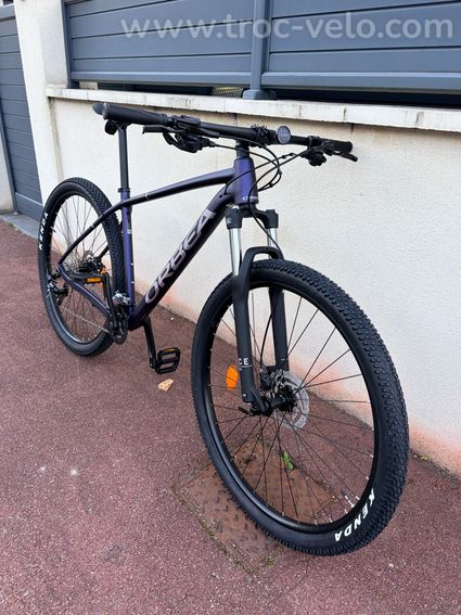 VTT ORBEA 29´ ONNA 50