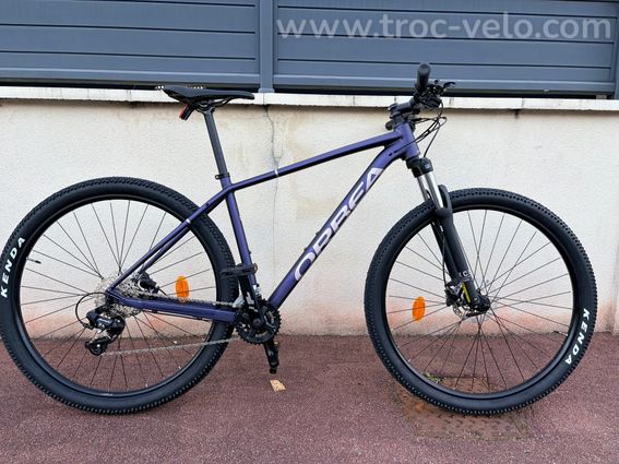 VTT ORBEA 29´ ONNA 50 - 2