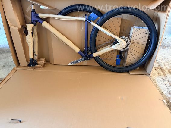 VTT ORBEA 29´ ONNA 50 - 4