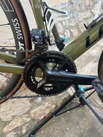 Vélo route Lapierre Pulsium SAT 7.0 Ultegra Di2 2024 - 2