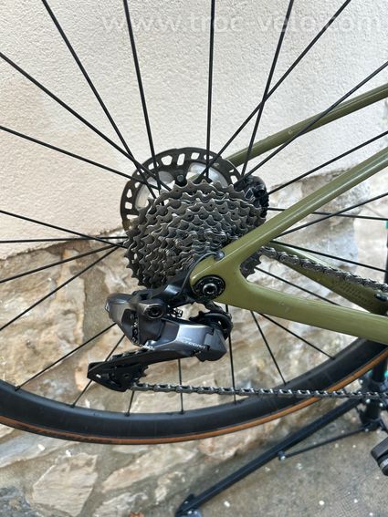 Vélo route Lapierre Pulsium SAT 7.0 Ultegra Di2 2024 - 3