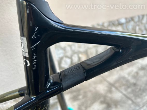 Vélo route Lapierre Pulsium SAT 7.0 Ultegra Di2 2024 - 4