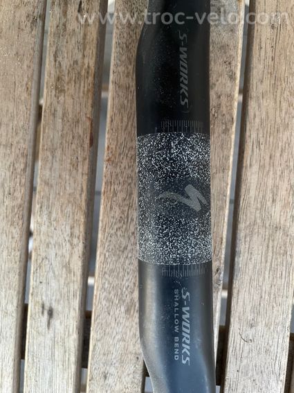 S-Works Shallow Bend 42cm - 2