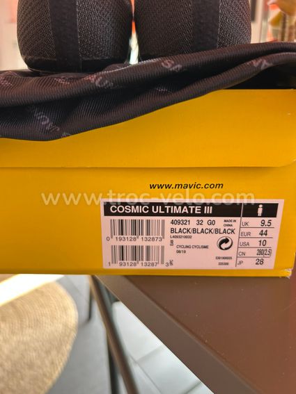MAVIC ULTIMATE 3