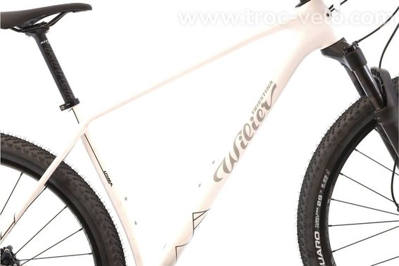 Produit Reconditionne Wilier Usma Sl Velo Vtt Tres Bon Etat - 2