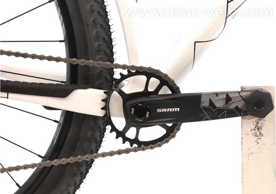 Produit Reconditionne Wilier Usma Sl Velo Vtt Tres Bon Etat - 4