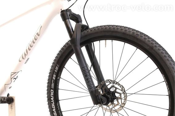 Produit Reconditionne Wilier Usma Sl Velo Vtt Tres Bon Etat - 5