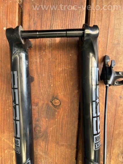 RochShox Reba RL 100mm 29" Boost - 4