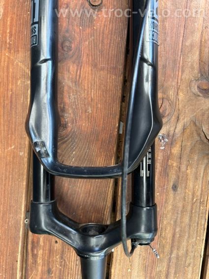 RochShox Reba RL 100mm 29" Boost - 5