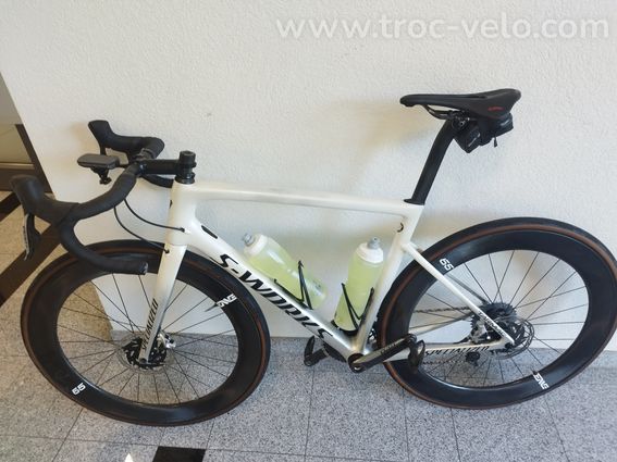 Specialized SL6 SWORKS SRAM RED AXS Etap 12v power - 2