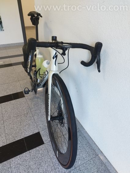 Specialized SL6 SWORKS SRAM RED AXS Etap 12v power - 4