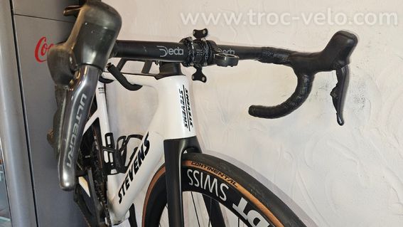 Stevens Arcalis (taille 54) Ultegra Di2, excellent état. Vélo d'essai. - 2