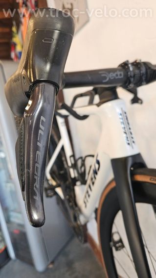 Stevens Arcalis (taille 54) Ultegra Di2, excellent état. Vélo d'essai. - 4