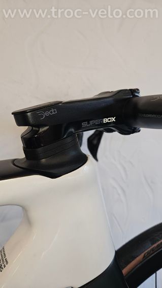 Stevens Arcalis (taille 54) Ultegra Di2, excellent état. Vélo d'essai. - 5