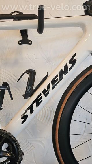 Stevens Arcalis (taille 54) Ultegra Di2, excellent état. Vélo d'essai. - 6