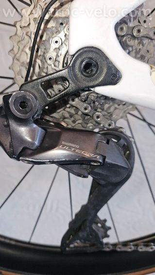 Stevens Arcalis (taille 54) Ultegra Di2, excellent état. Vélo d'essai. - 8