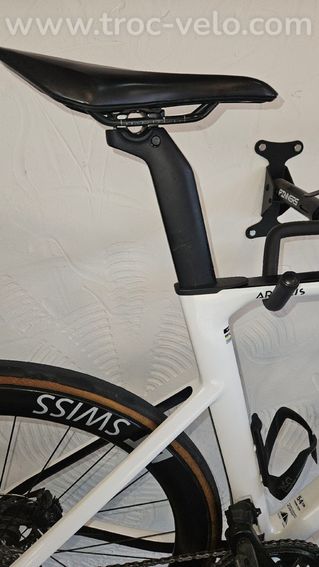 Stevens Arcalis (taille 54) Ultegra Di2, excellent état. Vélo d'essai. - 9