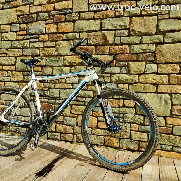 Trek Superfly carbone 2013 - 2