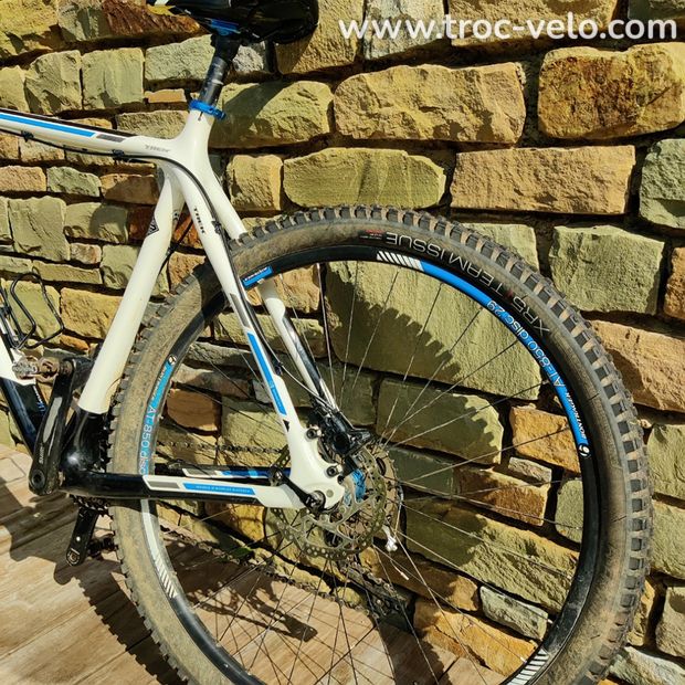 Trek Superfly carbone 2013 - 6