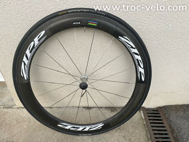 Paire de roues ZIPP 404 - 2