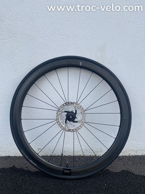 Roue giant avant slr1  - 1