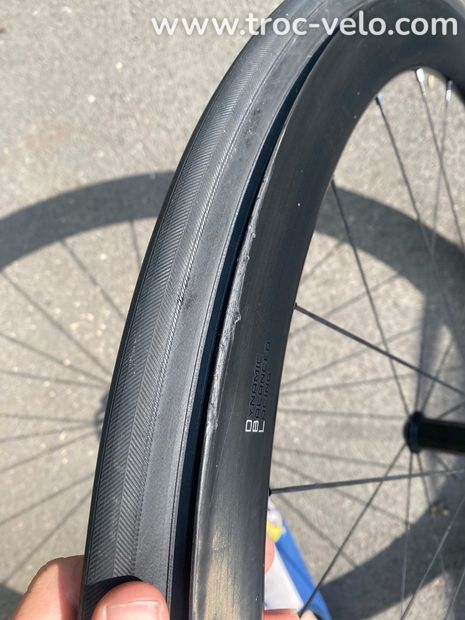 Roue giant avant slr1  - 2