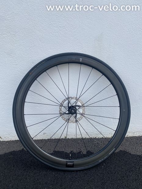 Roue giant avant slr1  - 3