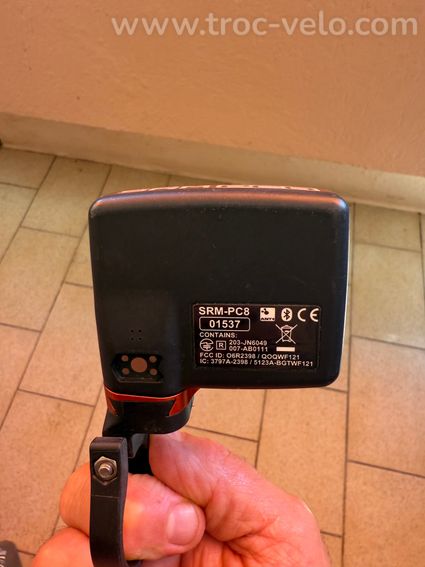 Compteur SRM PC8
