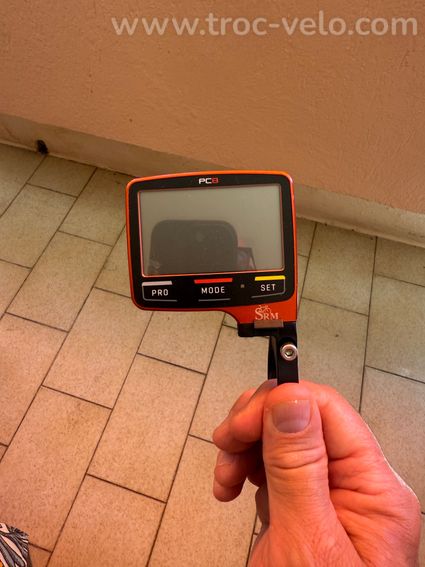 Compteur SRM PC8 - 3