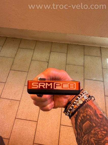 Compteur SRM PC8 - 2