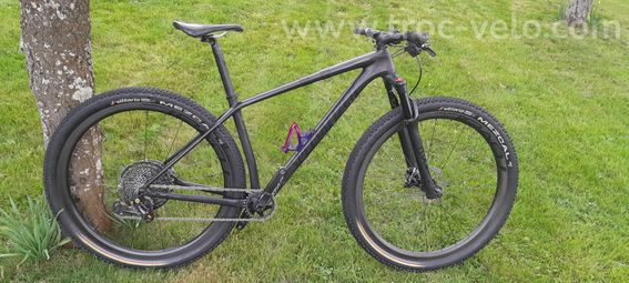 VTT specialized Epic 2020 carbone