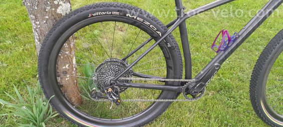 VTT specialized Epic 2020 carbone - 2