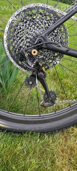 VTT specialized Epic 2020 carbone - 3