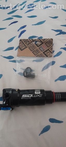Amortisseur rockshox sid luxe 165/45