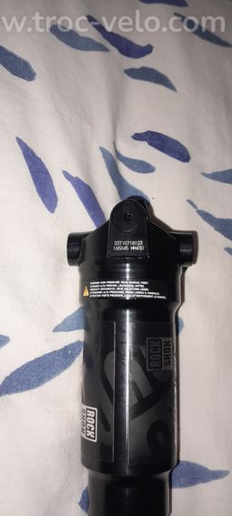Amortisseur rockshox sid luxe 165/45 - 2