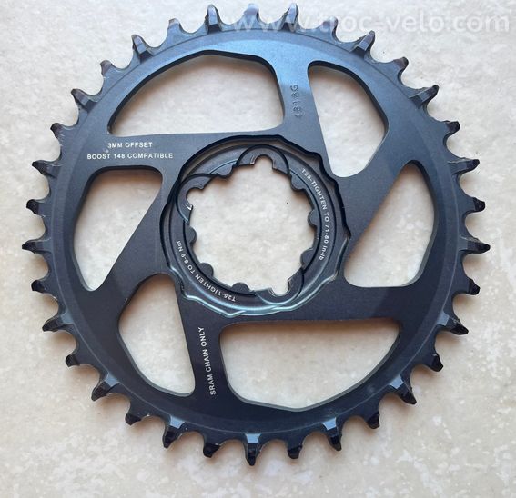 Plateaux sram eagle xx1 34