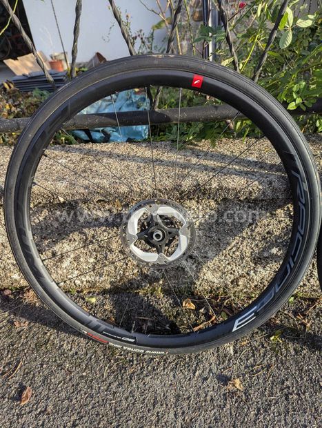 Roues fulcrum Racing 3 Tubeless - 2