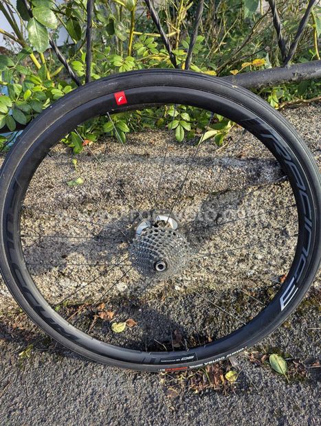 Roues fulcrum Racing 3 Tubeless - 3