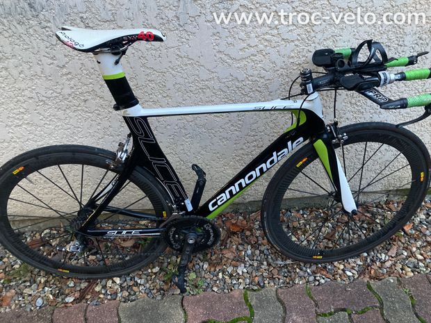 Vélo clm Cannondale Slice - 3