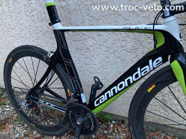 Vélo clm Cannondale Slice - 5