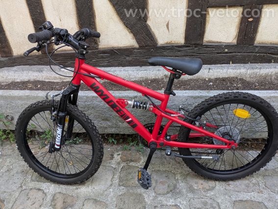 VTT tout suspendu enfant (20 pouces) - 2