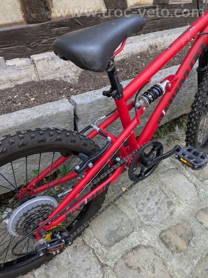 VTT tout suspendu enfant (20 pouces) - 3