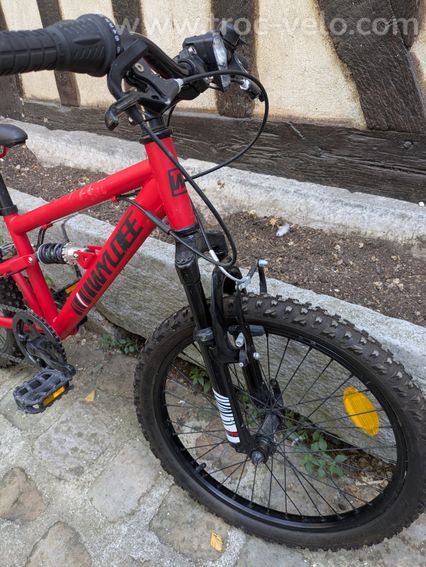 VTT tout suspendu enfant (20 pouces) - 4
