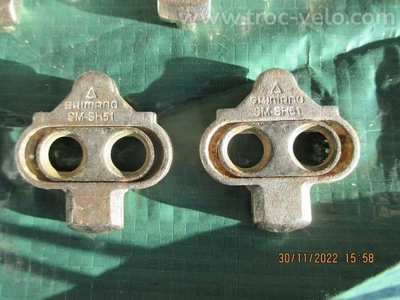 Cales AUTO Shim et Time - 3